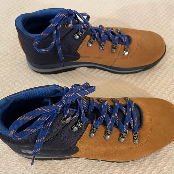 Timberland Men’s 3 Season Chukkas with Sensorflex Comfort System - Picture 3 of 10